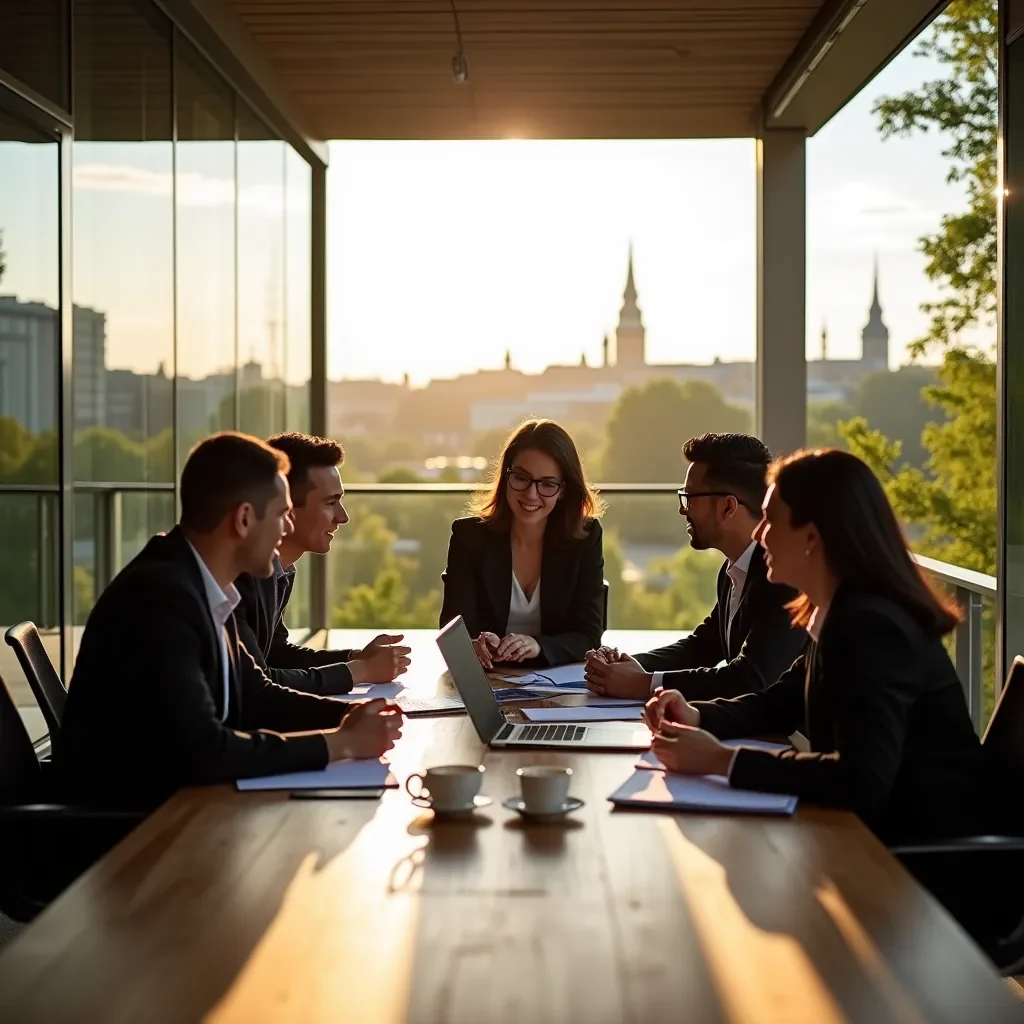 Sustainable teamwork